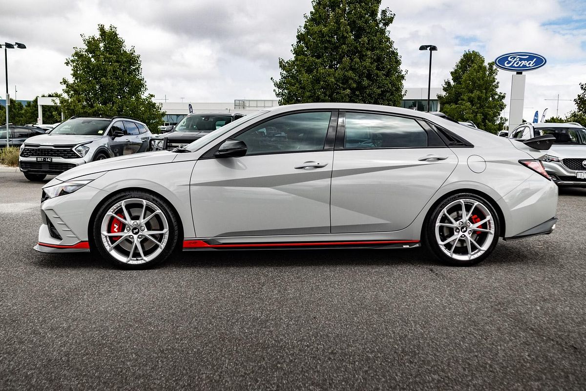 2022 Hyundai i30 N Premium CN7.V1