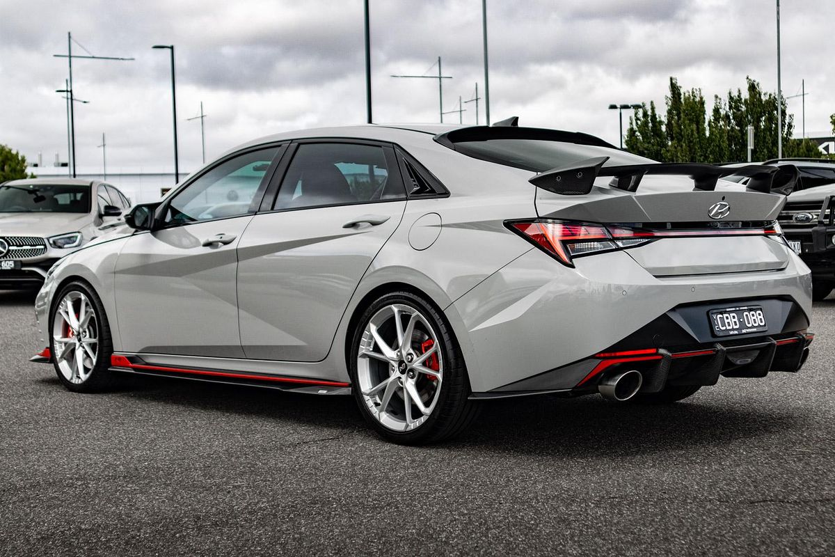 2022 Hyundai i30 N Premium CN7.V1