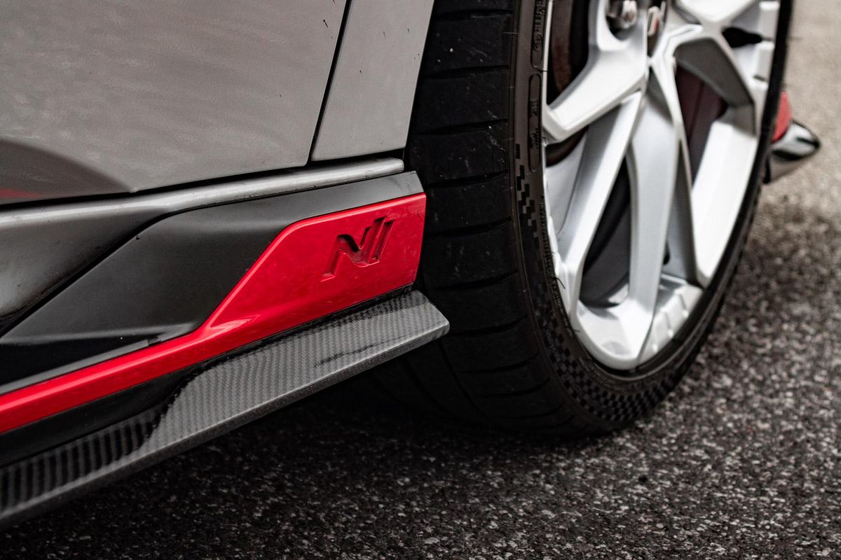 2022 Hyundai i30 N Premium CN7.V1
