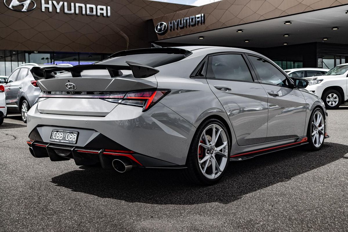2022 Hyundai i30 N Premium CN7.V1