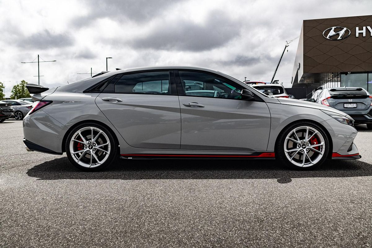 2022 Hyundai i30 N Premium CN7.V1