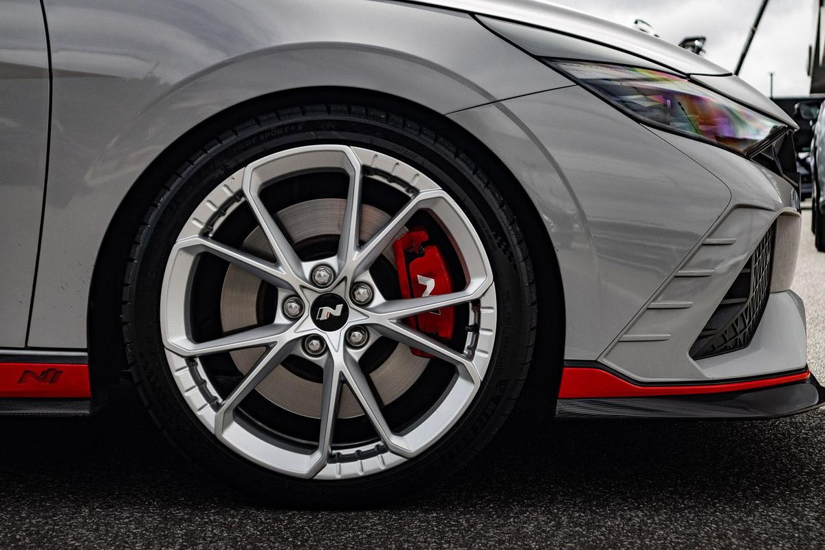 2022 Hyundai i30 N Premium CN7.V1