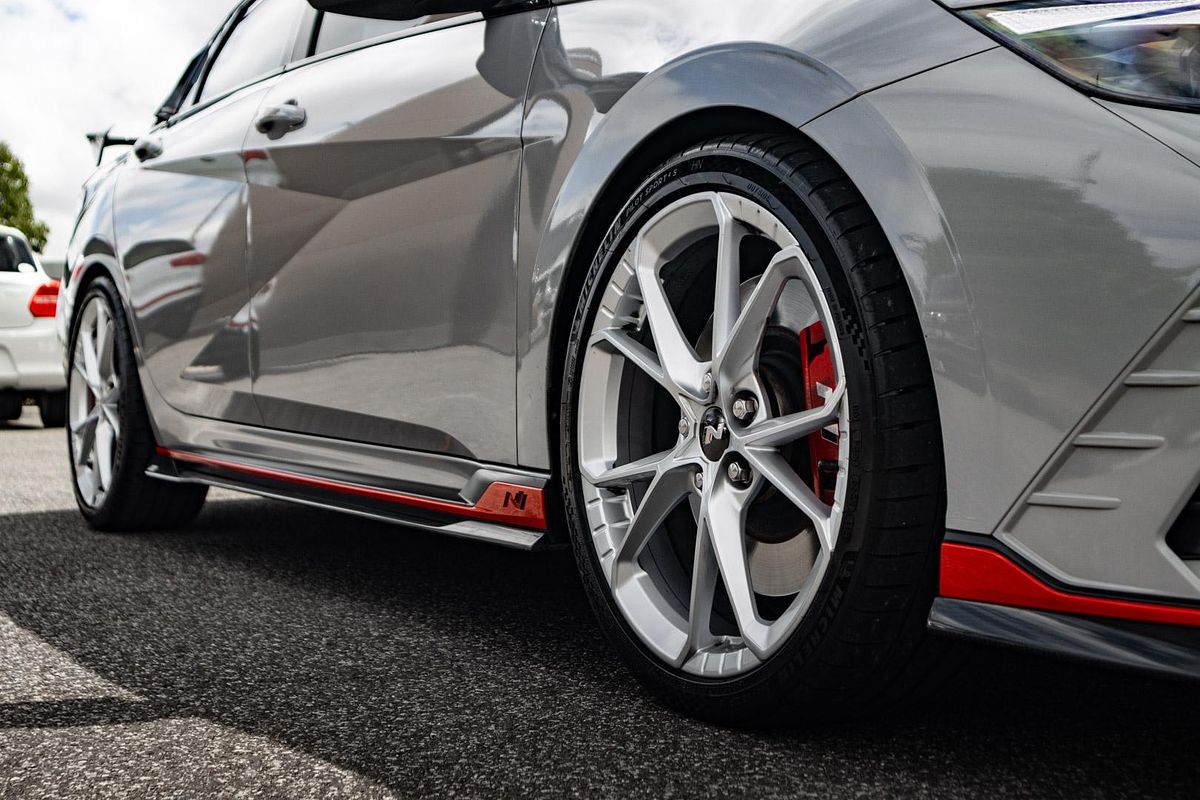 2022 Hyundai i30 N Premium CN7.V1