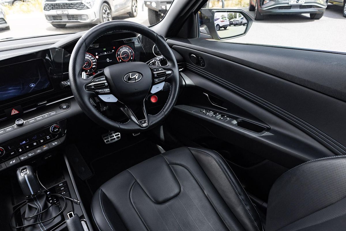 2022 Hyundai i30 N Premium CN7.V1