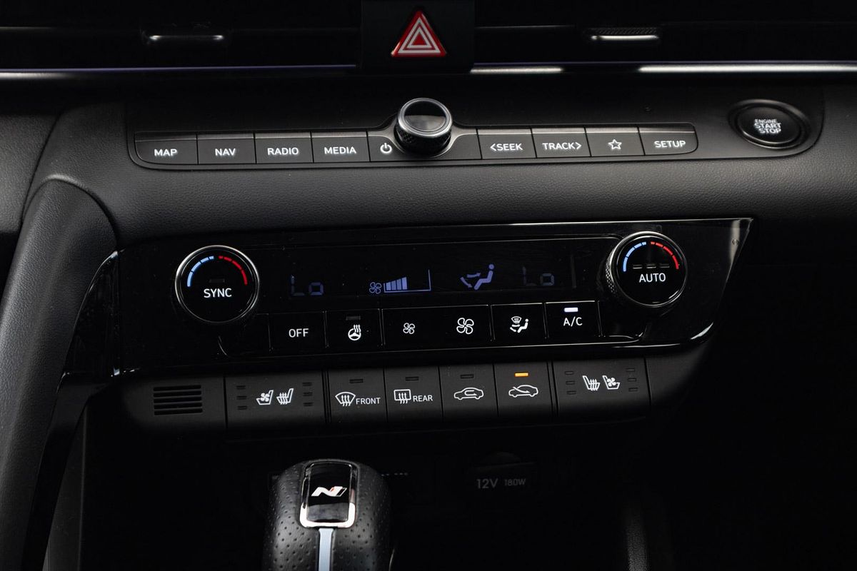 2022 Hyundai i30 N Premium CN7.V1