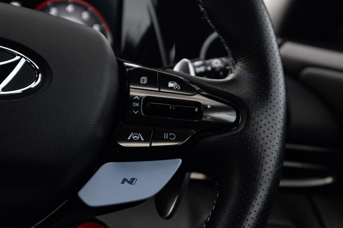 2022 Hyundai i30 N Premium CN7.V1