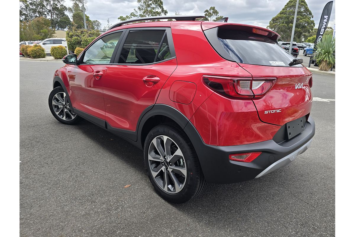 2025 Kia Stonic Sport YB