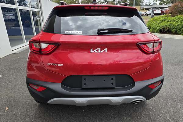 2025 Kia Stonic Sport YB