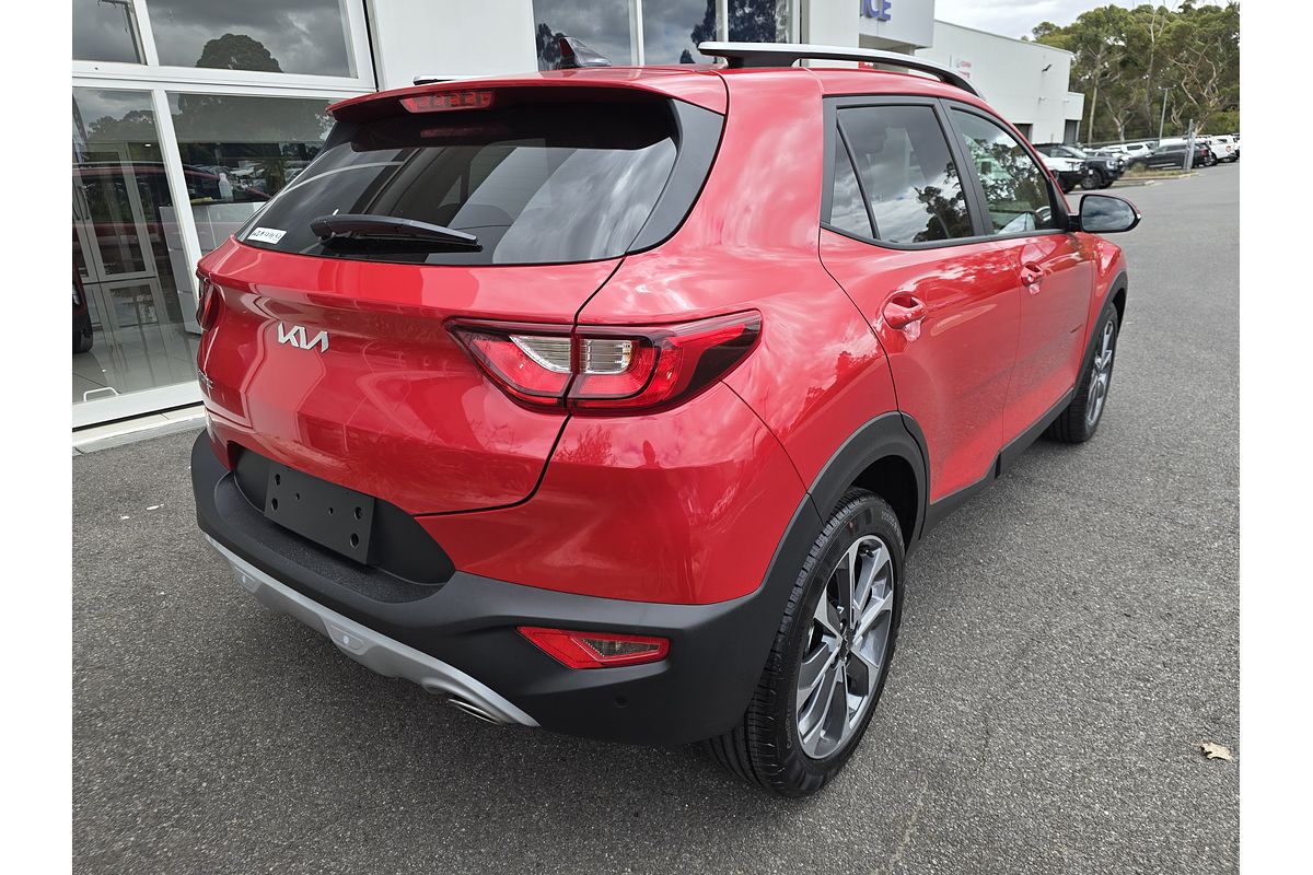 2025 Kia Stonic Sport YB