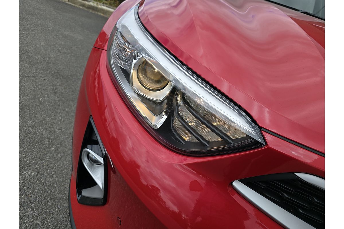 2025 Kia Stonic Sport YB