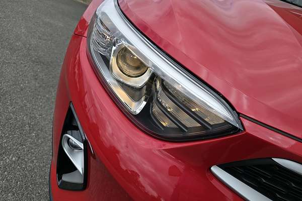 2025 Kia Stonic Sport YB