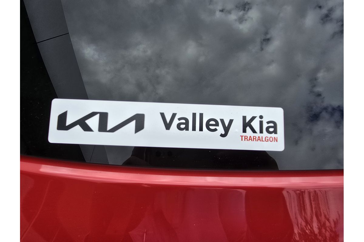 2025 Kia Stonic Sport YB