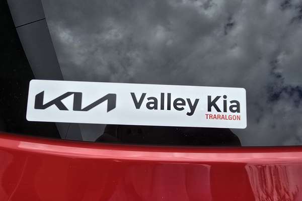 2025 Kia Stonic Sport YB