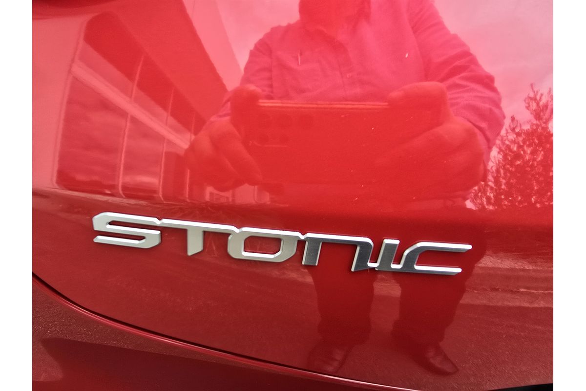2025 Kia Stonic Sport YB