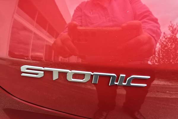 2025 Kia Stonic Sport YB