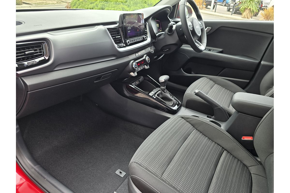 2025 Kia Stonic Sport YB
