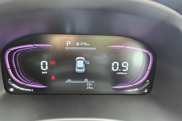 2025 Kia Stonic Sport YB