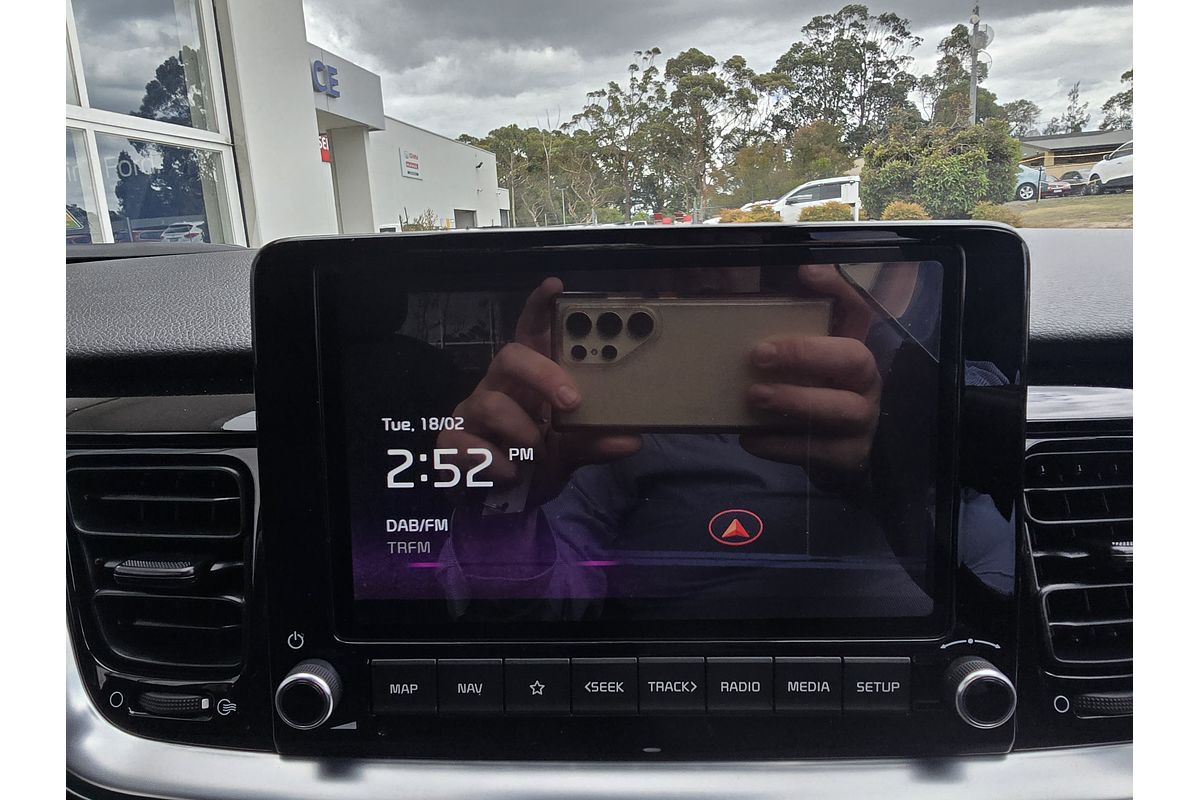 2025 Kia Stonic Sport YB