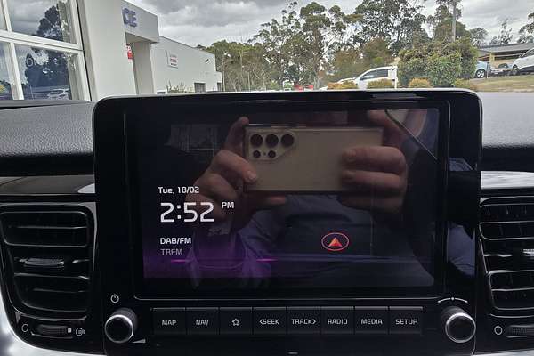 2025 Kia Stonic Sport YB