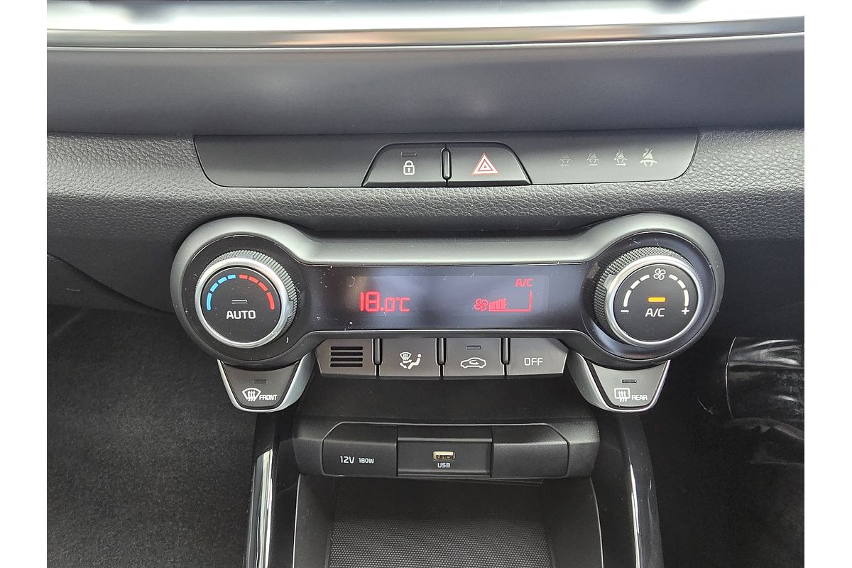 2025 Kia Stonic Sport YB
