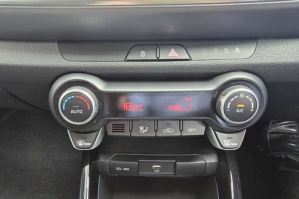 2025 Kia Stonic Sport YB