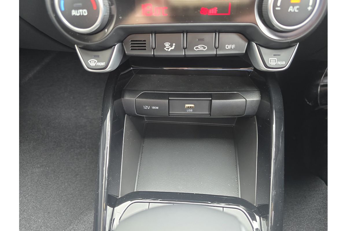 2025 Kia Stonic Sport YB
