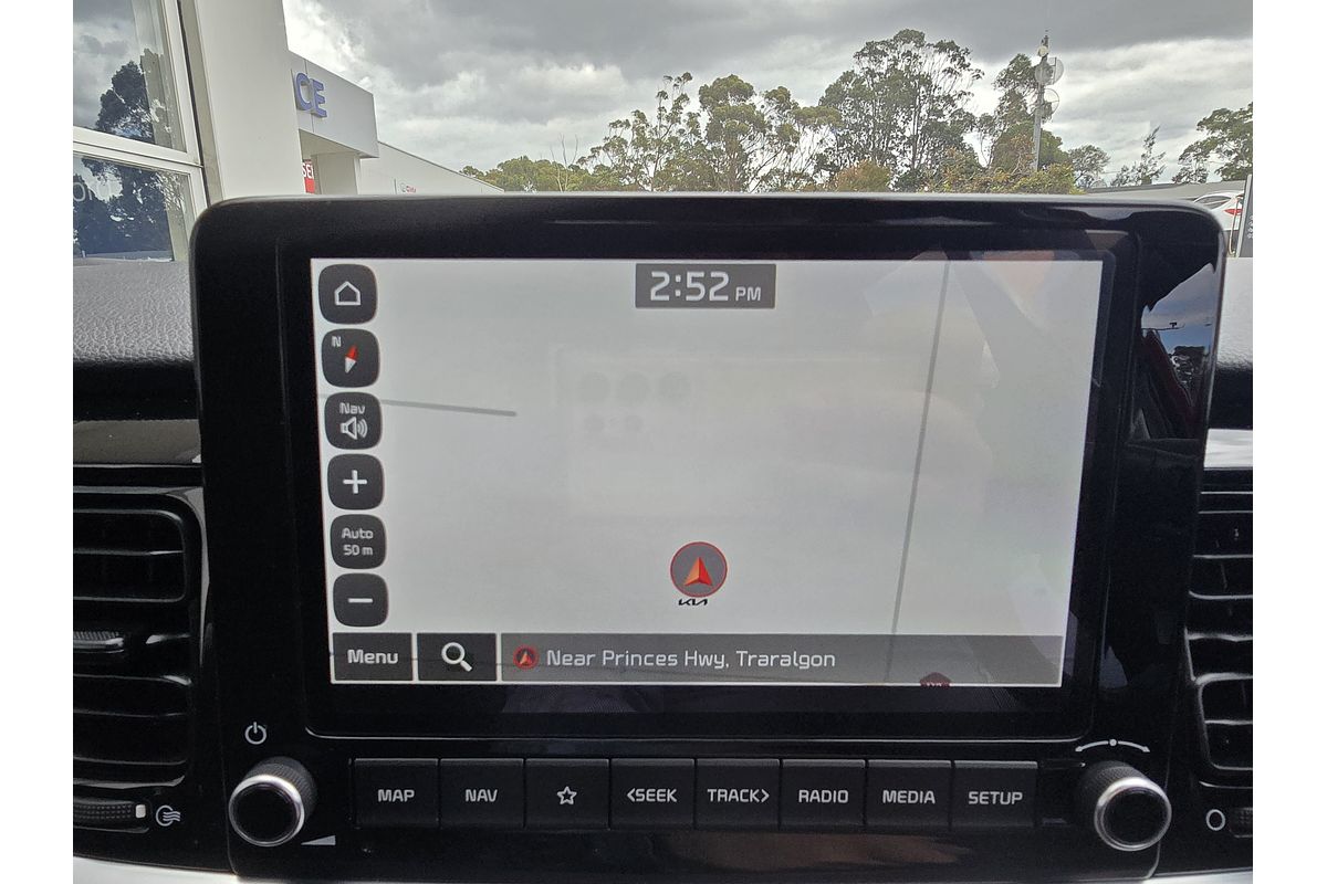 2025 Kia Stonic Sport YB