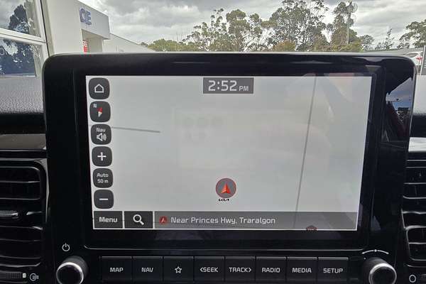 2025 Kia Stonic Sport YB