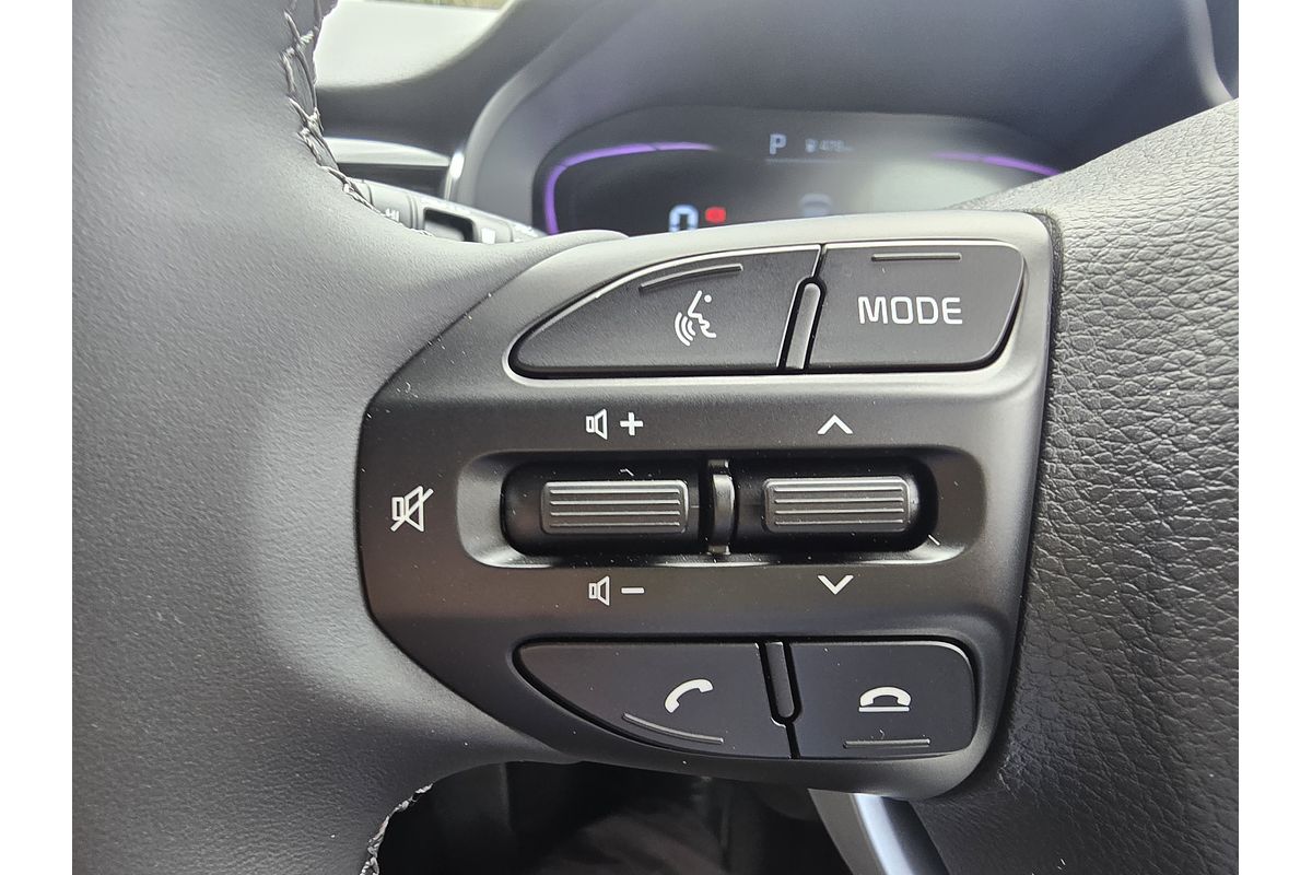 2025 Kia Stonic Sport YB