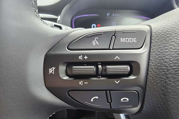 2025 Kia Stonic Sport YB