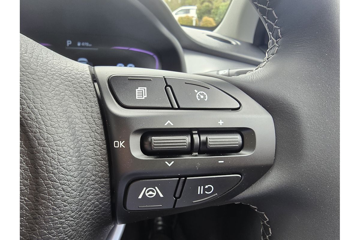 2025 Kia Stonic Sport YB