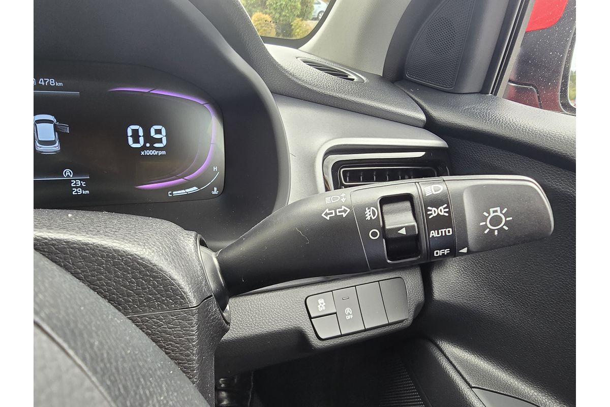 2025 Kia Stonic Sport YB