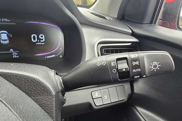 2025 Kia Stonic Sport YB
