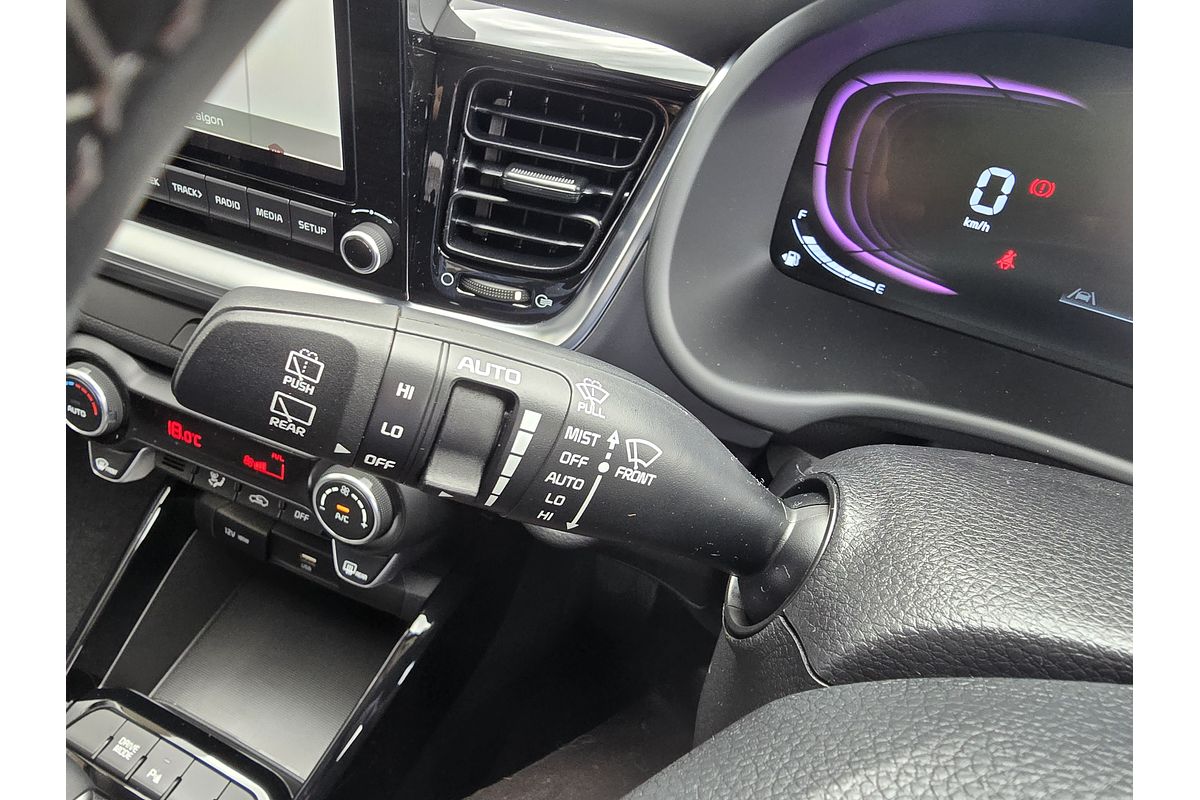 2025 Kia Stonic Sport YB