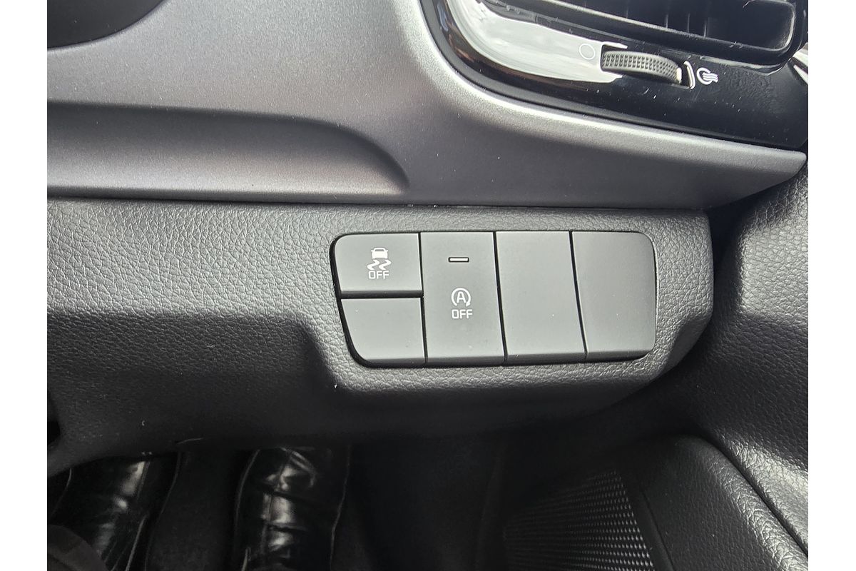 2025 Kia Stonic Sport YB