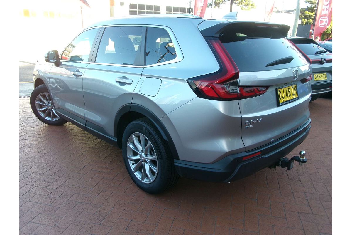 2023 Honda CR-V VTi L RS