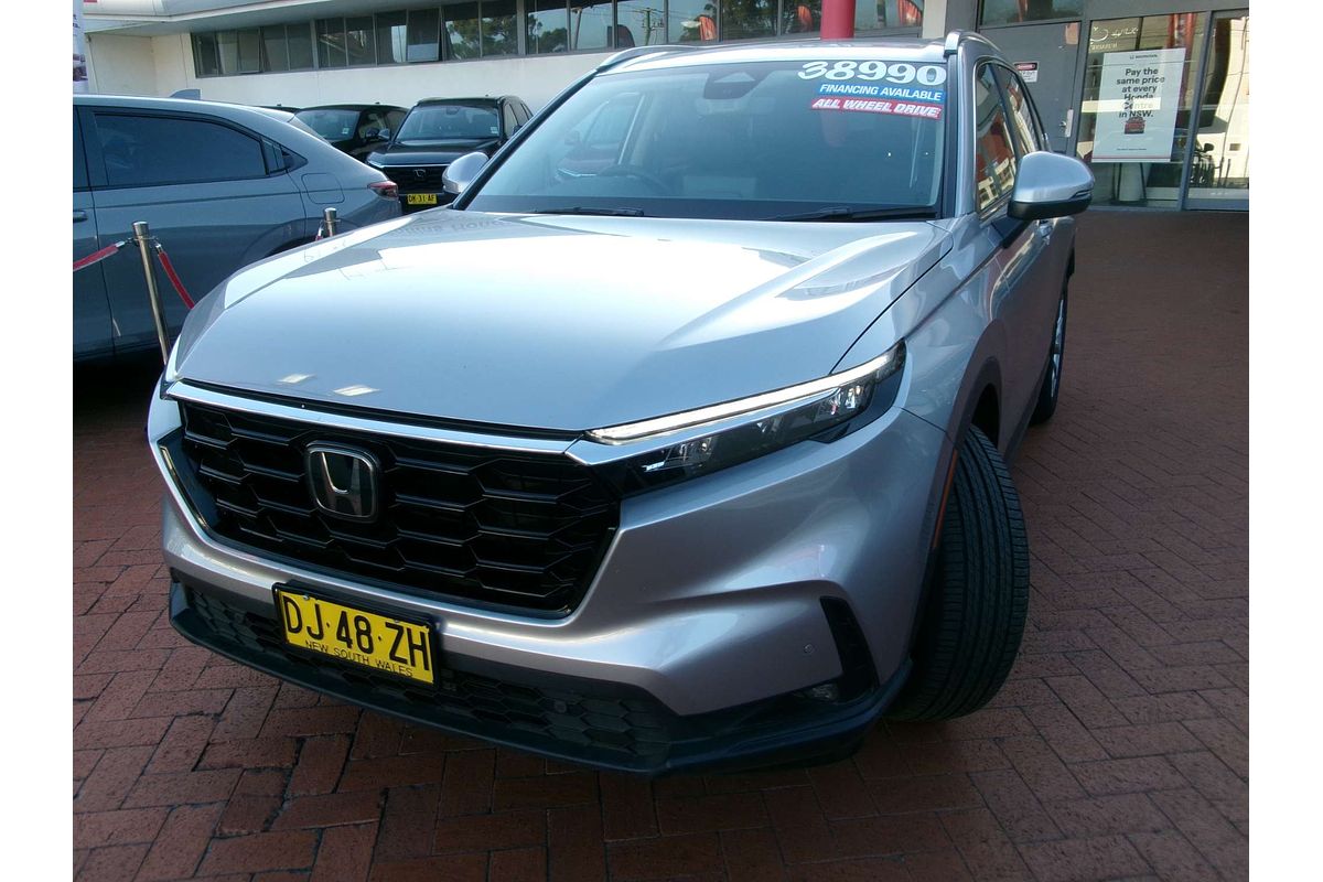 2023 Honda CR-V VTi L RS