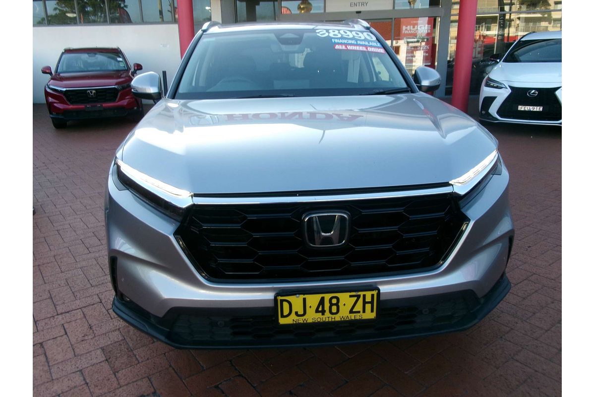 2023 Honda CR-V VTi L RS