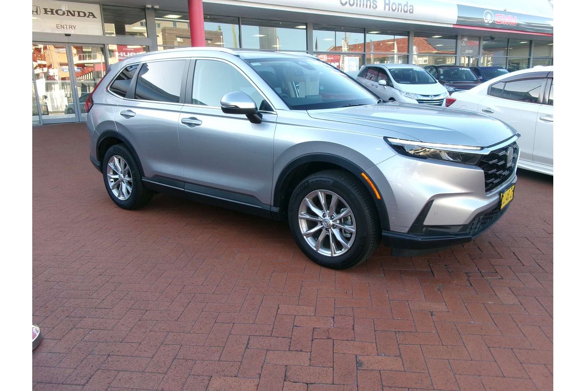 2023 Honda CR-V VTi L RS