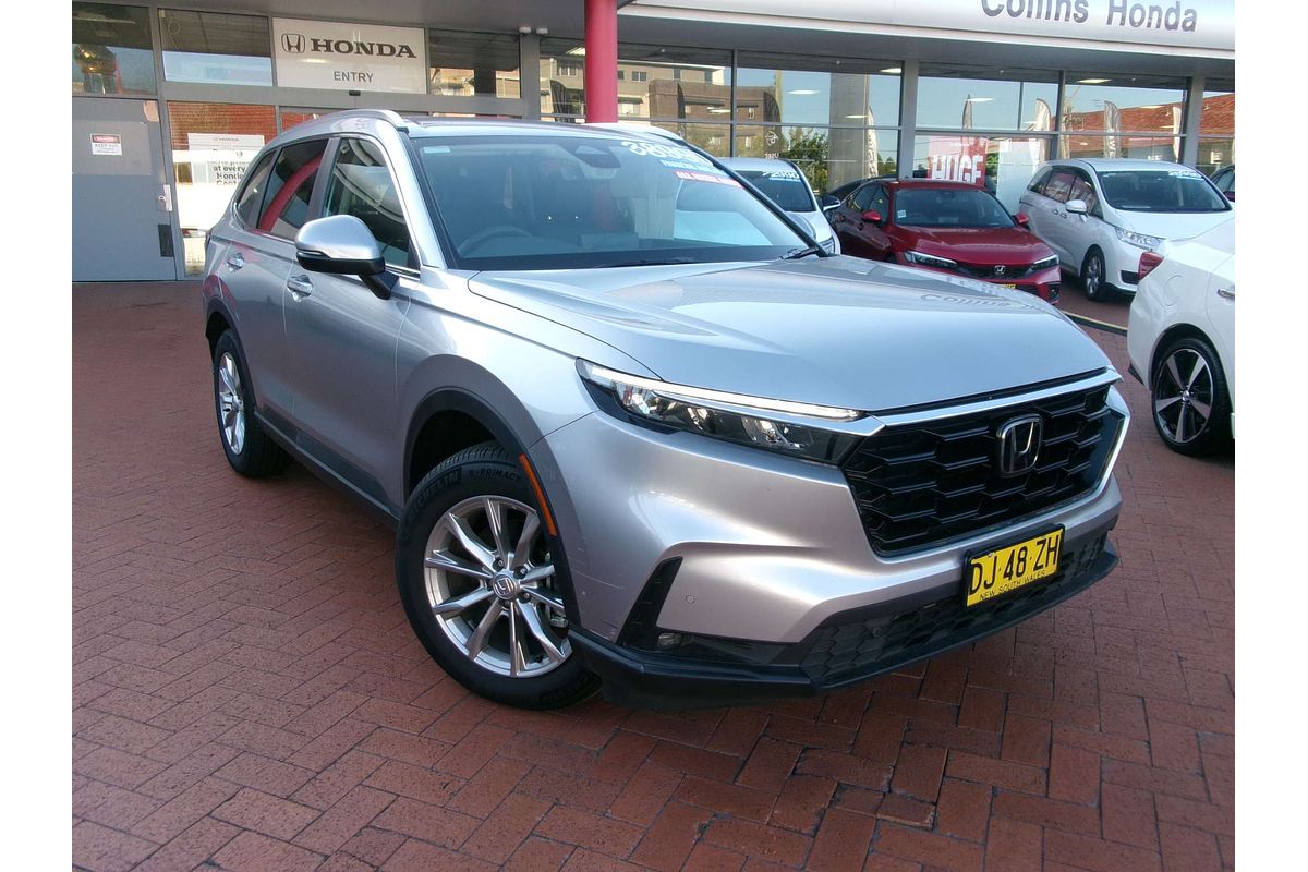 2023 Honda CR-V VTi L RS