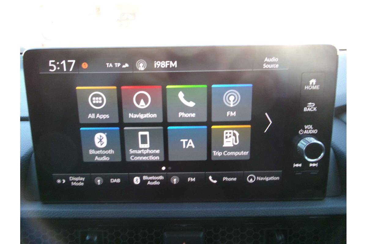 2023 Honda CR-V VTi L RS