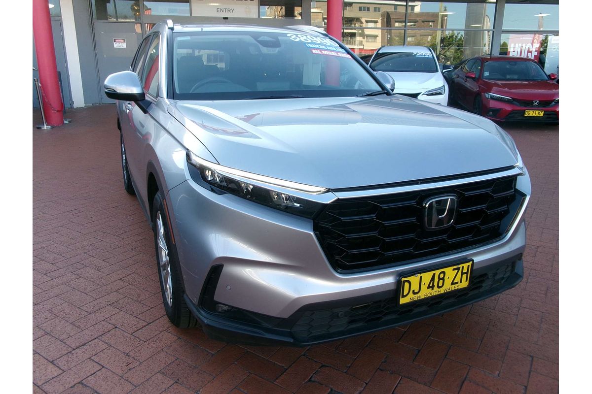 2023 Honda CR-V VTi L RS