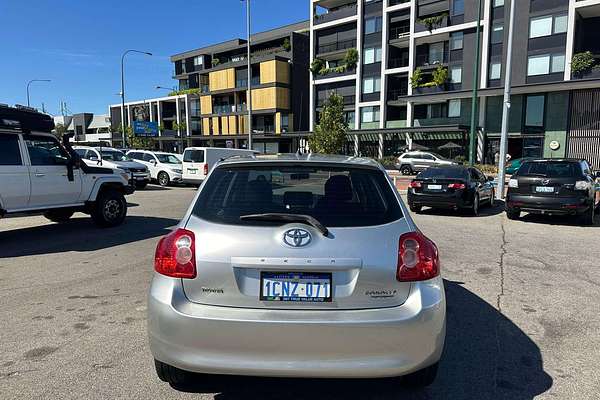 2007 Toyota Corolla Ascent ZRE152R