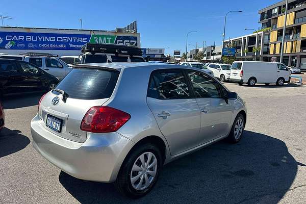 2007 Toyota Corolla Ascent ZRE152R