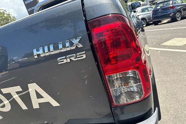 2019 Toyota Hilux SR5 GUN126R 4X4