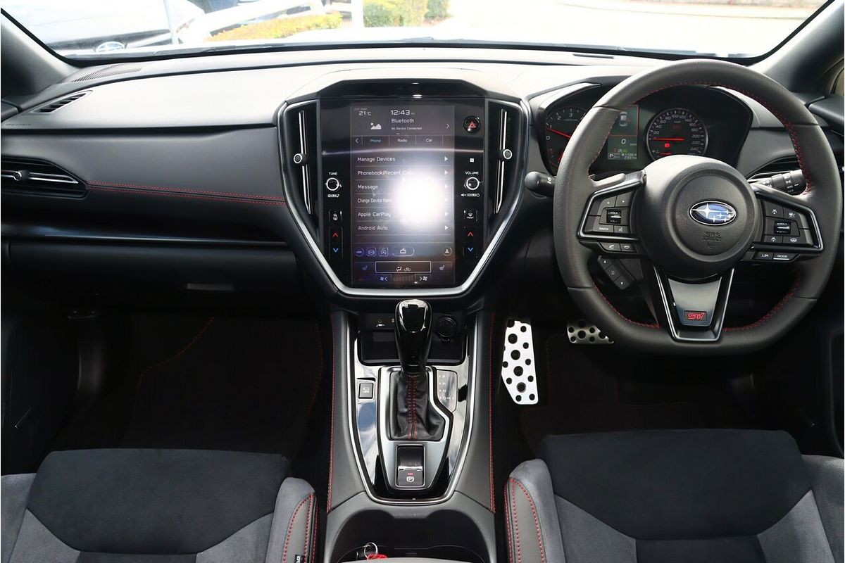 2023 Subaru WRX tS VB