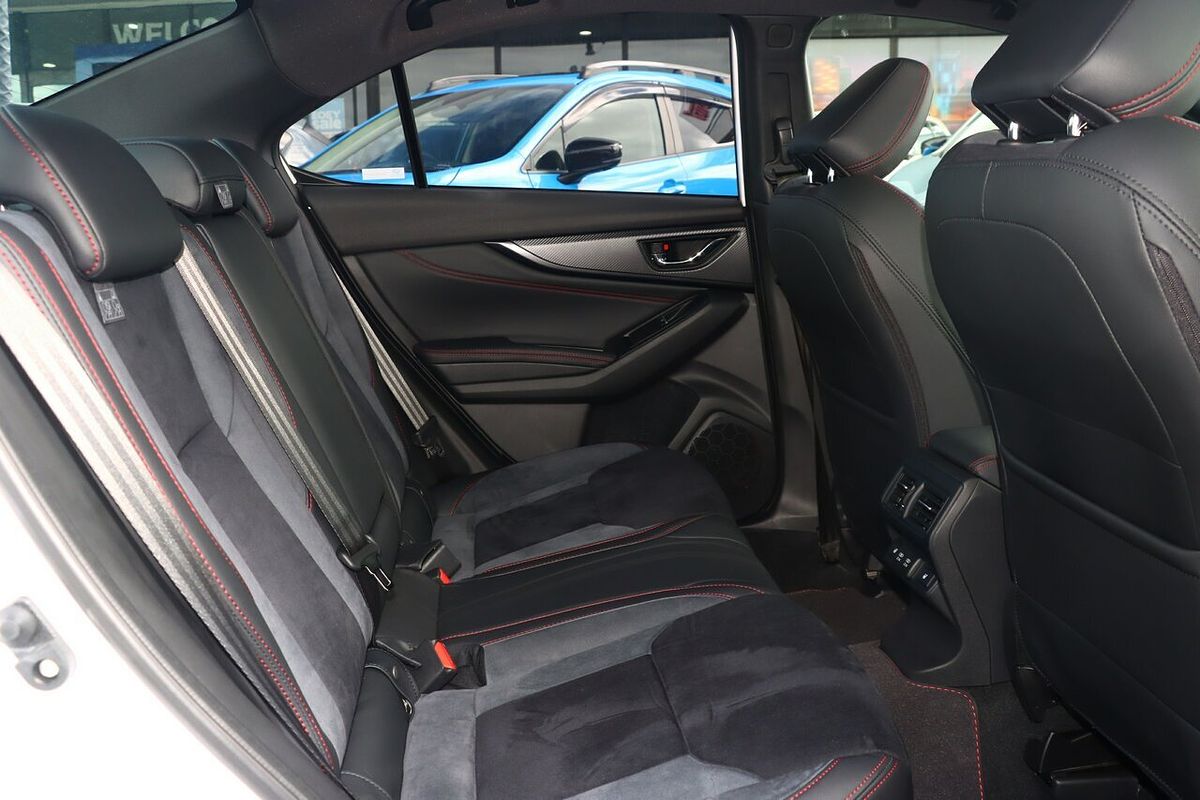 2023 Subaru WRX tS VB