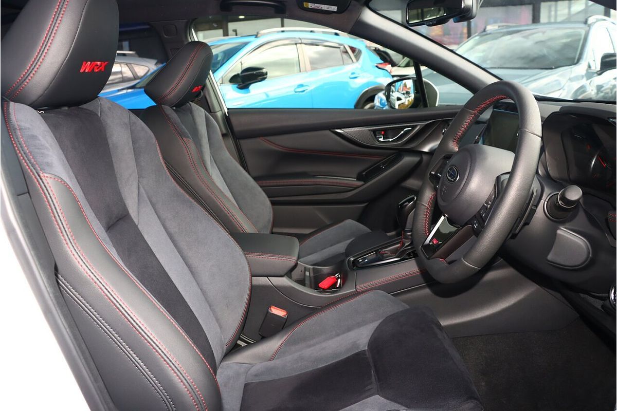 2023 Subaru WRX tS VB