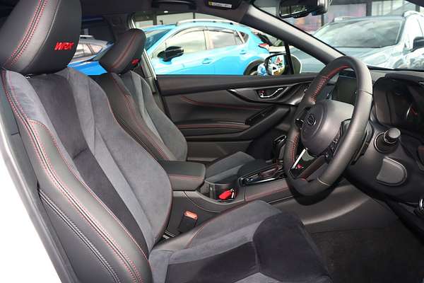 2023 Subaru WRX tS VB