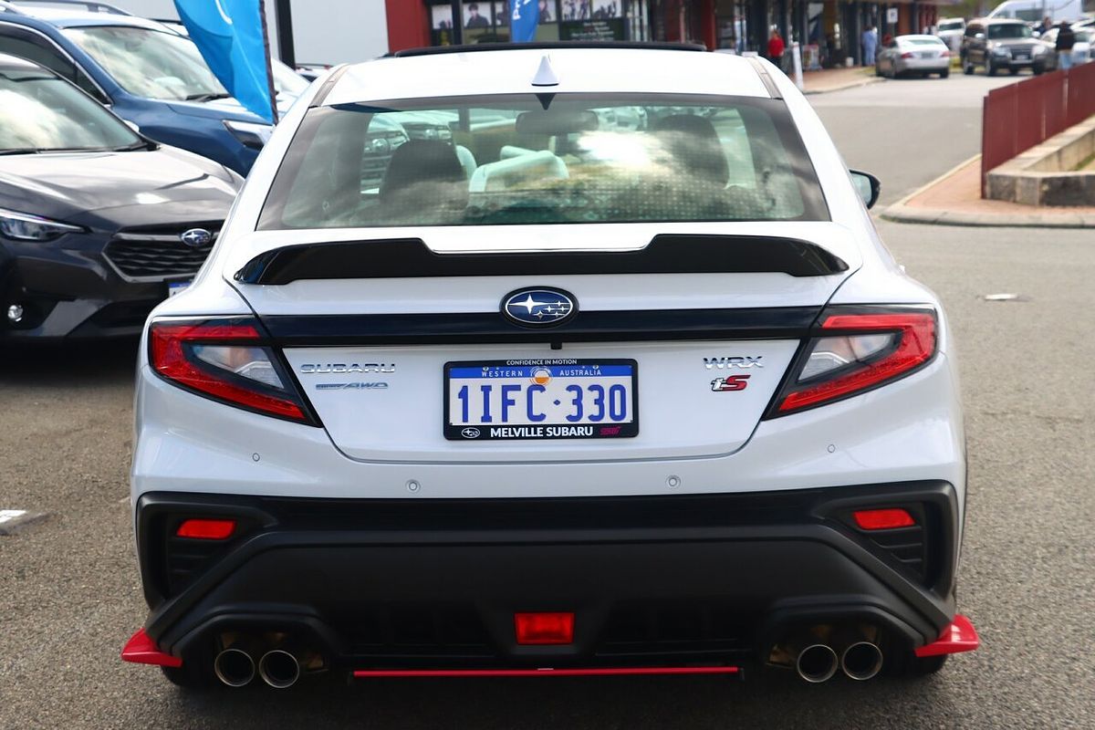2023 Subaru WRX tS VB